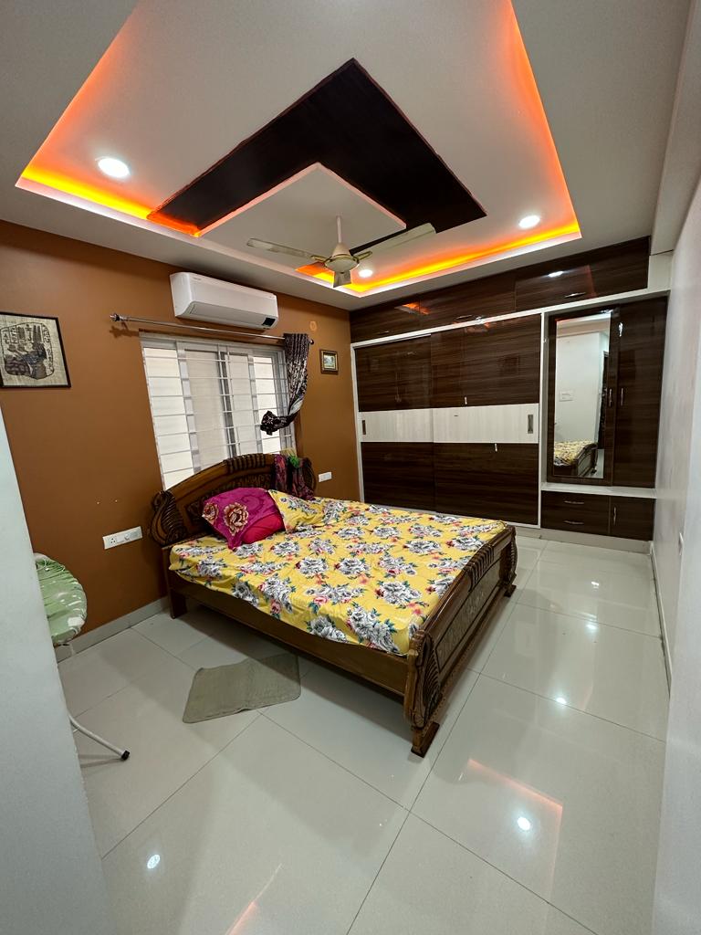 3 BHK  Flat For sale in D
